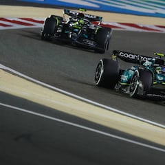 F1 GP Arabia Saudí 2023: horario, TV y dónde ver la carrera de Yeda en directo online