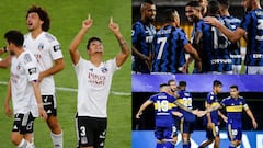 Colo Colo y los clubes que nunca han descendido en su historia