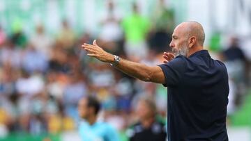 Stefano Pioli.