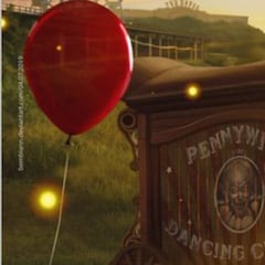 Stephen King escribió una escena inédita para It: Chapter Two