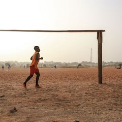 En Garoua todos los niños quieren ser Aboubakar