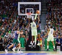 Resumen y resultado del Unicaja - Barcelona: Liga Endesa