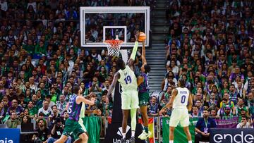 Resumen y resultado del Unicaja - Barcelona: Liga Endesa