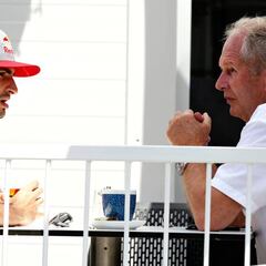 Red Bull hará oficial a Carlos Sainz para 2017 en Toro Rosso