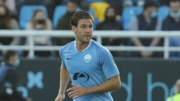 Goldar, en el once ideal de Segunda