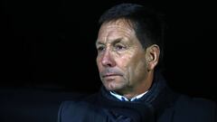 Fernando Díaz no baja los brazos: "Iremos a Perú a luchar"