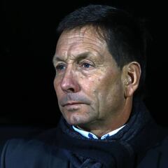 Fernando Díaz no baja los brazos: "Iremos a Perú a luchar"