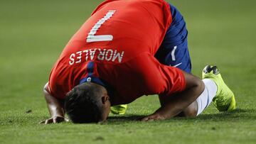 La Roja de H&eacute;ctor Robles no pudo cortar la negativa racha que arrastra Chile en Sudamericanos Sub 20. Por tercera edici&oacute;n consecutiva, el conjunto nacional qued&oacute; afuera del hexagonal final en la primera fase.
 