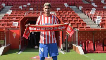 Ramírez: "El plan que tengo es ascender al equipo y quedarme"