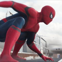 Spider Man Homecoming lanza su tráiler oficial