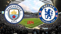 Manchester City - Chelsea live online: Premier League 2019-20