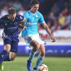 Gallos sacó el empate de último suspiro ante Veracruz