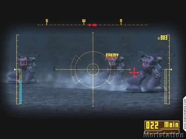 Gundam : MS Sensen 0079 en nuevas pantallas