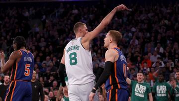 Kristaps Porzingis -