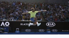 Cilic arrolla y Tsonga sufre ante Shapovalov pero avanza