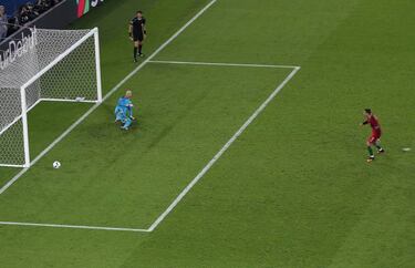 Cristiano and Ramos only players to miss pens at Euro 2016