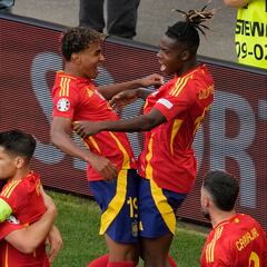 Con golazos a la final