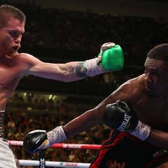 Resultado y resumen del Canelo - Jacobs: Álvarez campeón unificado