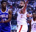 "¿Embiid? Por algo Marc Gasol fue el mejor defensor de la NBA"