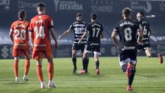 12/03/21  PARTIDO SEGUNDA DIVISION  
 CARTAGENA - PONFERRADINA 
 PRIMER GOL GIORGI ABURJANIA 1-0 ALEGRIA