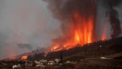 La Palma volcano, live updates today: eruption, tsunami warning and latest news | Canary Islands