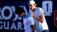 Jarry y Garín ya tienen horario para debutar en el Australian Open