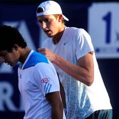 Jarry y Garín ya tienen horario para debutar en el Australian Open