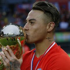 Miguel 'Piojo' Herrera: "Vargas es un jugador de selección"