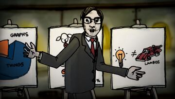 Captura de pantalla - Dreadline (PC)