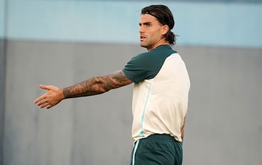 Eneko Jauregi: “Funes explica muy bien las cosas” 