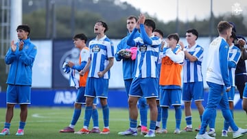 El Fabril es líder y ha logrado un pleno de seis victorias.