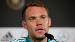 Neuer: Every Germany player questioned himself after World Cup exit