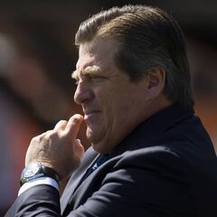 Miguel Herrera: Santander echó a perder su trabajo por expulsión