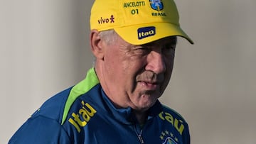 Alineación posible de Brasil ante Ecuador por Eliminatorias Sudamericanas: así formaría Ancelotti