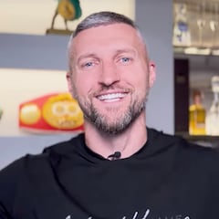 Carl Froch labels John Fury “a disgrace”