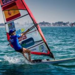 Marina Alabau defenderá su oro olímpico en los JJ OO de Río