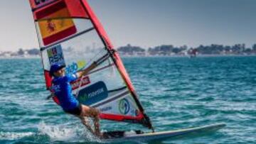 Marina Alabau defenderá su oro olímpico en los JJ OO de Río