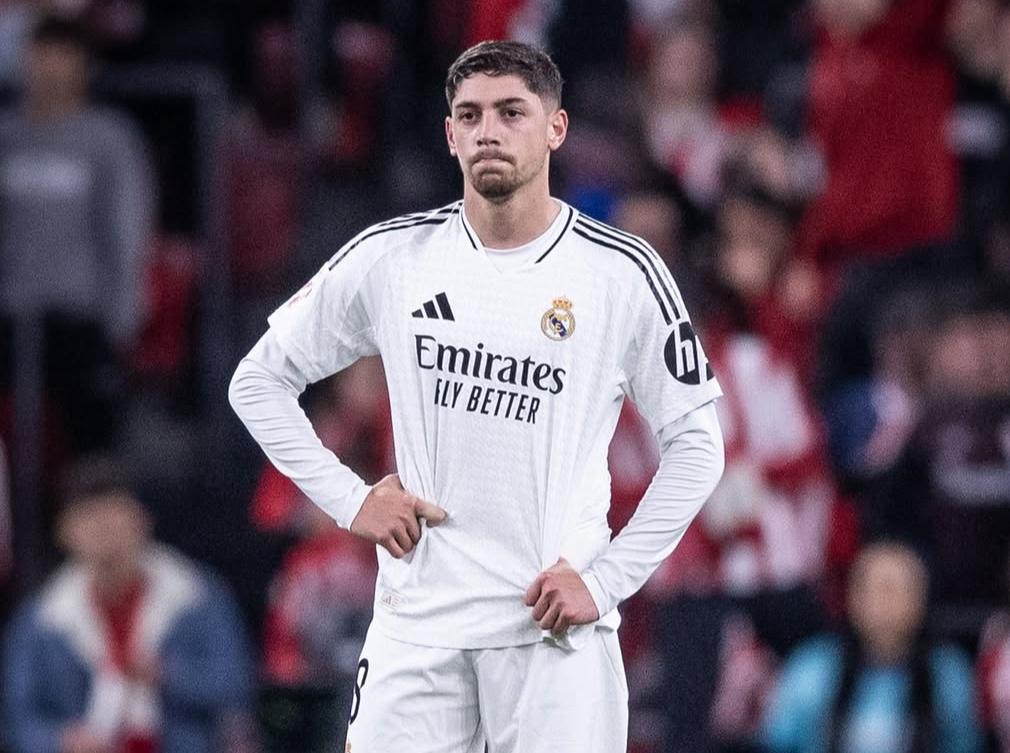 القلق يتزايد في ريال مدريد بسبب إصابة فالفيردي قبل اليورو ديربي