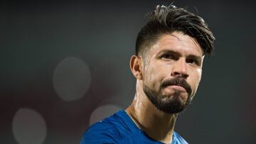 Contra su querido Santos Laguna, Oribe se olvida del gol
