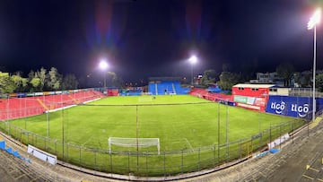 ¿Por qué Guatemala jugará en el Trébol en las eliminatorias de Concacaf?