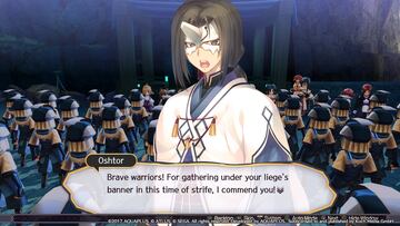 Captura de pantalla - Utawarerumono: Mask of Truth (PS4)