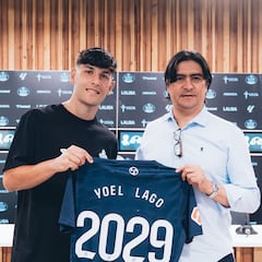 Yoel Lago: “Este año no puede haber más ilusión”