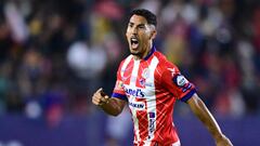 Atlético San Luis vs Monterrey en vivo hoy: Liga MX; Semifinal en directo | Apertura 2024