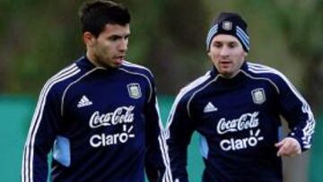 <strong>KUN AGÜERO.</strong>