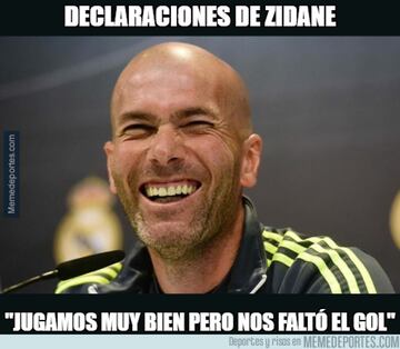 Los mejores memes del Clásico