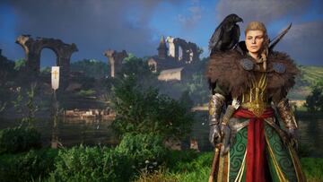 Assassin’s Creed Valhalla seguirá recibiendo contenido; bate récords en Ubisoft