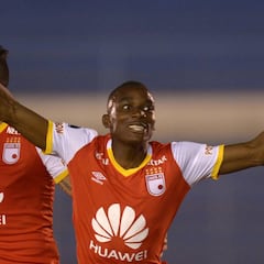 Santa Fe 1x1: Kevin y Dayron lo acercan a la clasificación