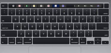 Apple anuncia un nuevo MacBook Pro de 13’’ con teclado Magic Keyboard