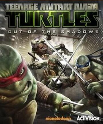 TMNT Out of the Shadows