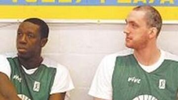 <b>A LA ESPERA</b>. Sonko puede llegar al Madrid acompañado de Weis.